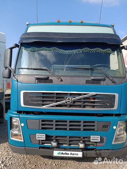 Volvo FM9, 2008
