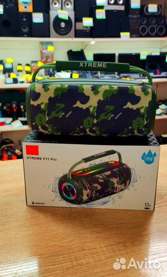 Bluetooth колонка xtreme P11 Pro (новый товар)