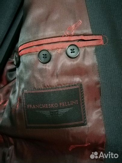 Костюм мужской, р. 48