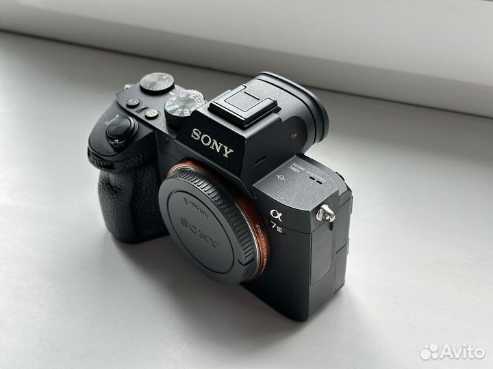 Sony a7 iii