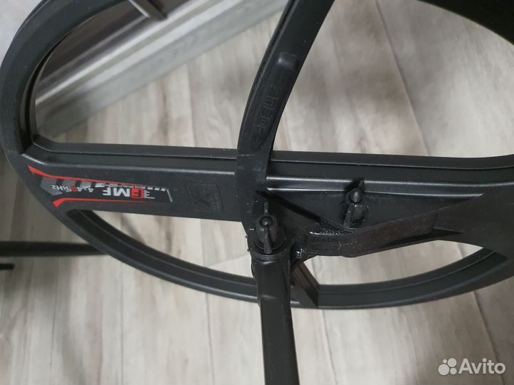 Катушка металлоискателя Deus 2 FMF 13X11