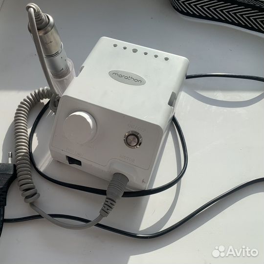 Аппарат для маникюра marathon