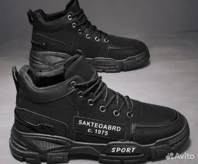 Мужские топсайдеры