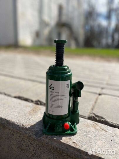 Домкрат 12 тонн