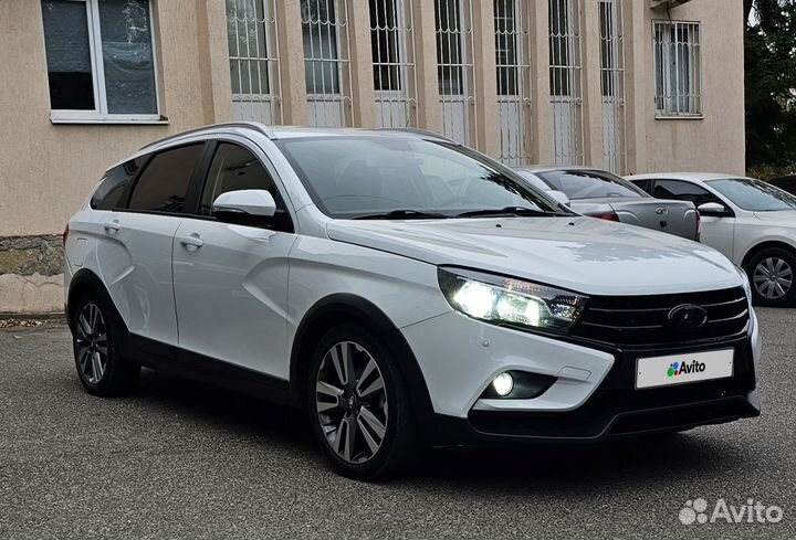 LADA Vesta 1.6 МТ, 2018, 74 000 км