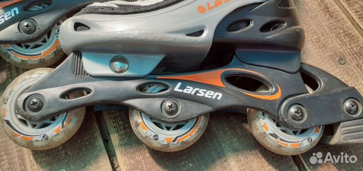 Роликовые коньки детские раздвижные с защитой