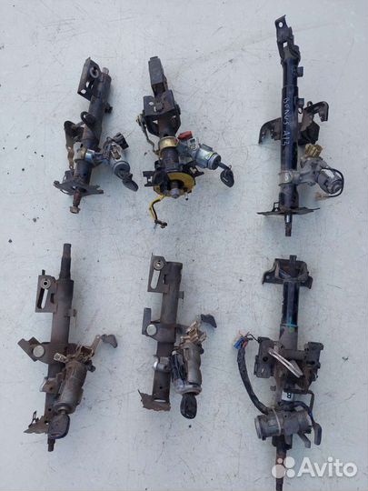 Рулевая колонка мк, солано, бонус а13,тагаз с10