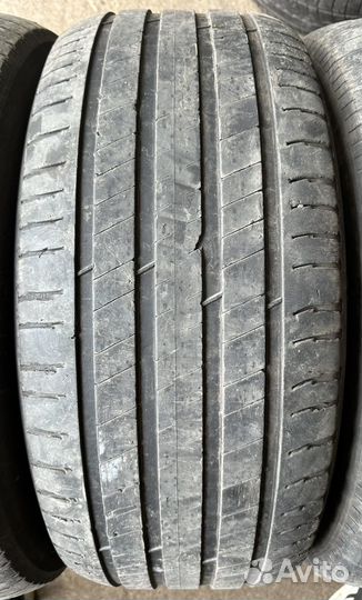 Michelin Latitude Sport 3 255/55 R18