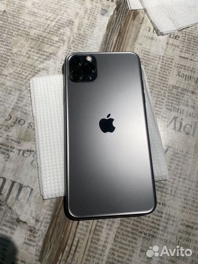 iPhone 11 Pro Max, 512 ГБ