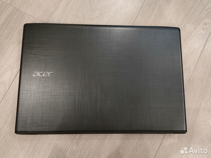 Ноутбук Acer Aspire E5-575G