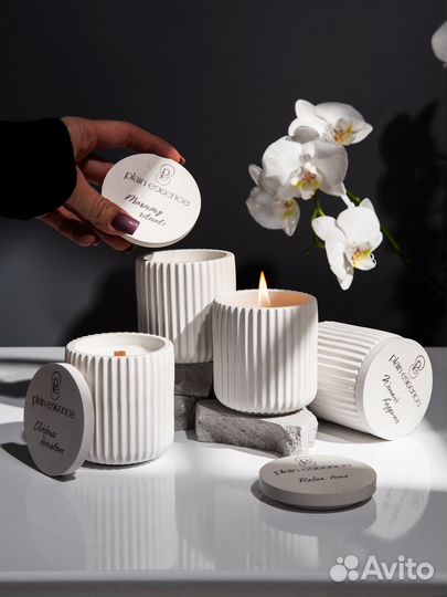 Контрактное производство, опт свечей