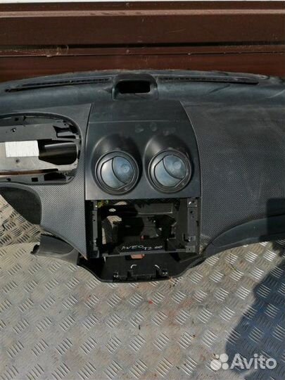 Торпедо Chevrolet Aveo T250 F14D4 2008