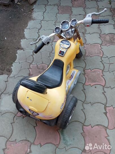 Детский транспорт