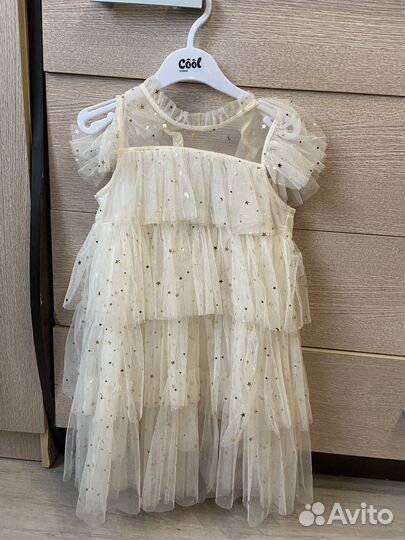 Платье для девочки 116