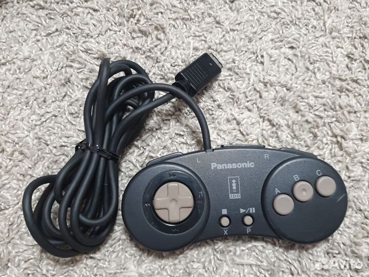 Джойстик panasonic 3do fz10