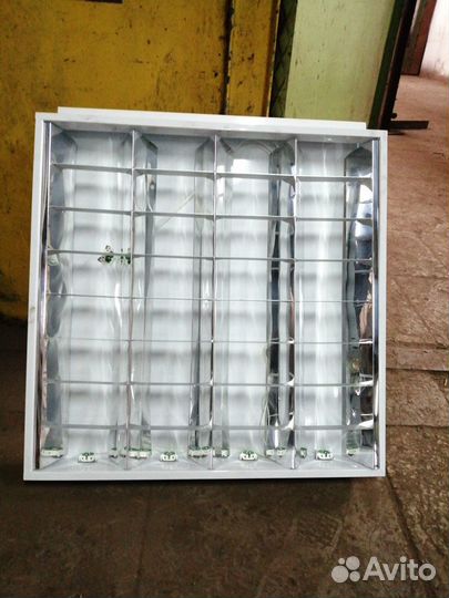 Светильник люминесцентный ARS/R 4x18 HF