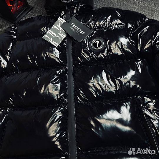 Пуховик trapstar