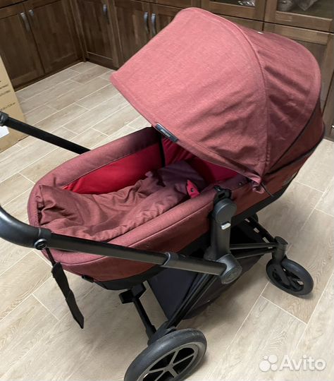 Коляска Cybex priam 3 в 1
