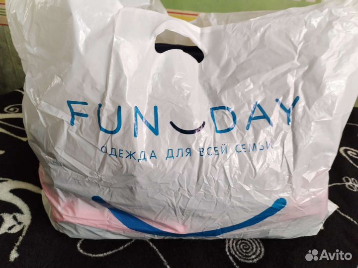 Женские вещи пакетом