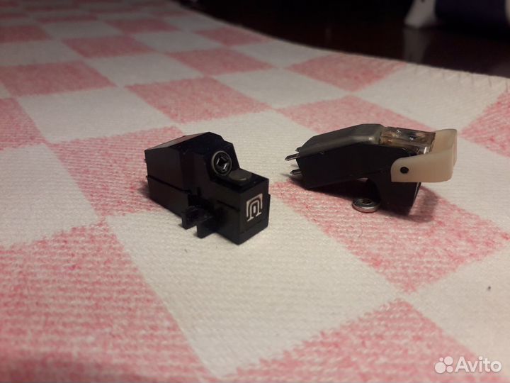 Головка unitra проигрывателя винила