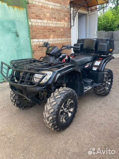 Квадрацикл