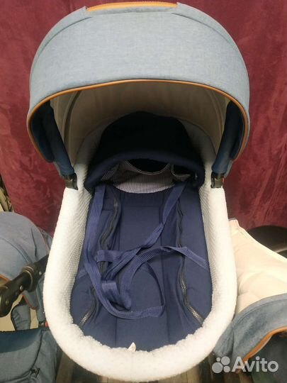 Коляска tutis mimi style 2 в 1