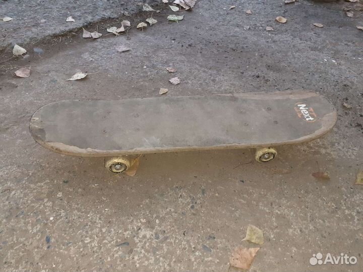 Роликовая доска