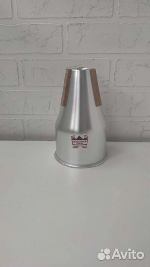 Сурдина для валторны denis wick. Новая