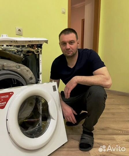 Ремонт Холодильников, Стиральных Машин, Посудомоек