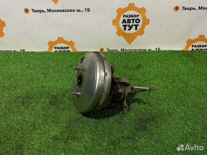 Вакуумный усилитель ваз 2108 - 2115