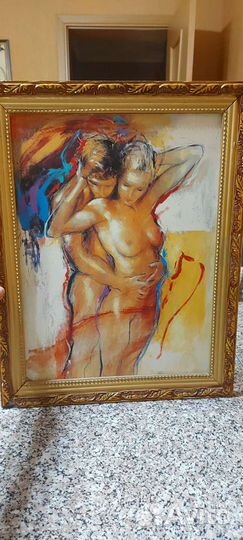 Обнаженные тела