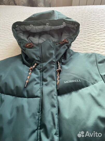 Пуховик merrell для девочки