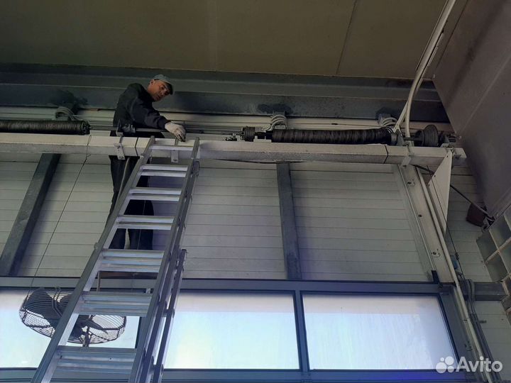 Срочный Ремонт Ворот, Шлагбаумов, Рольставен