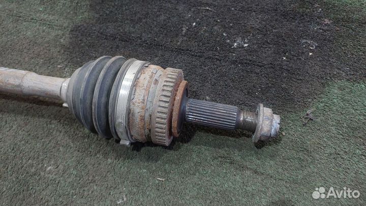 Полуось передняя правая в сборе Optima 3 TF G4KE