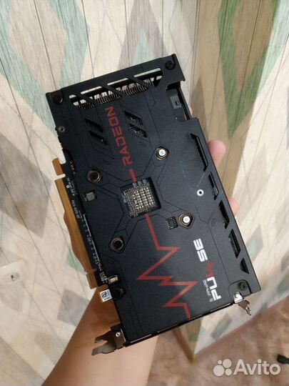 Игровая видеокарта Radeon RX 6600 8GB