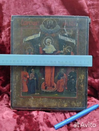 Старинная икона