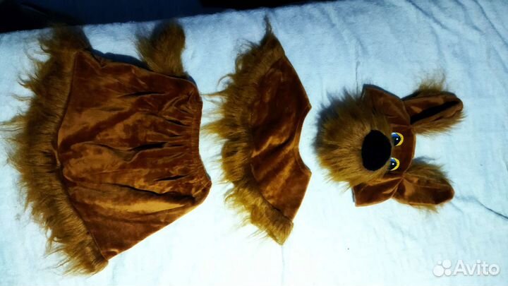 Маскарадный костюм