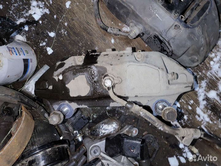 Суппорт от 3.8 -315 сил увеличенный Genesis G80