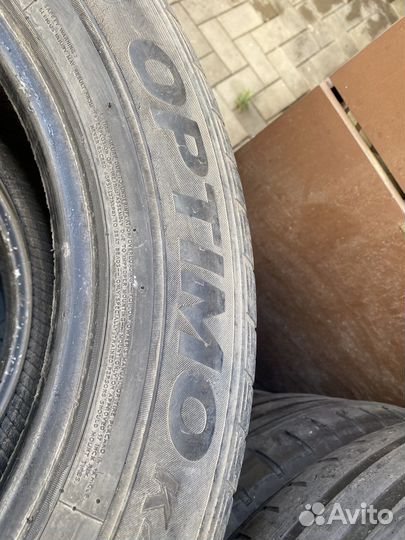 Hankook Optimo K415 225/60 R17