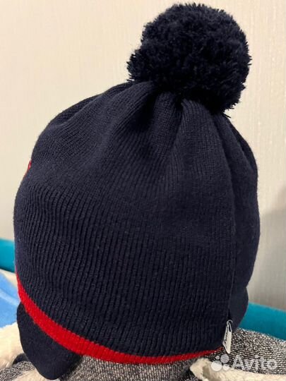 Шапка детская зимняя
