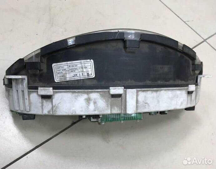 Панель приборов Chevrolet Lanos