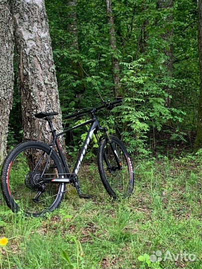 Горный велосипед Scott Scale 980