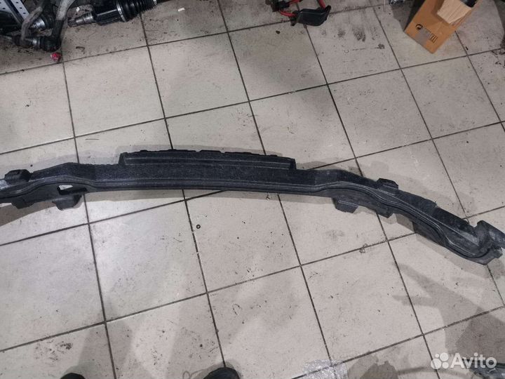 Mercedes V167 gle amg наполнитель переднего бампер