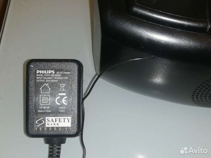 Радиобудильник Philips