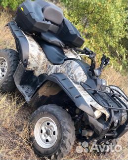 Прокат квадроциклов
