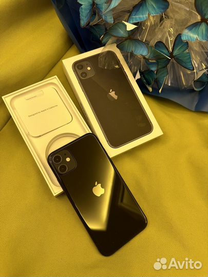 iPhone 11, 128 ГБ