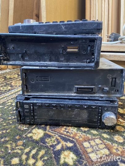 Авто магнитола