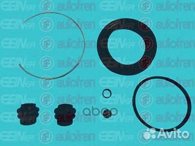 Ремкомплект суппорта, переднего D41713 Seinsa A