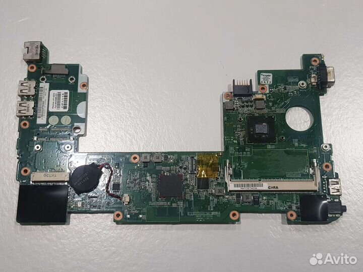Материнская плата для нетбука HP Mini 110-3500