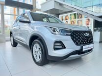 Новый Chery Tiggo 4 Pro 1.5 CVT, 2024, цена от 1 580 000 руб.